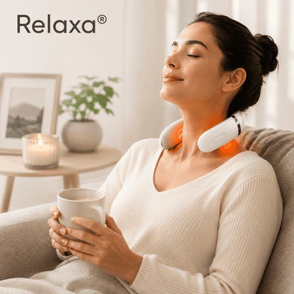 Relaxa® (Masajeador Cervical)