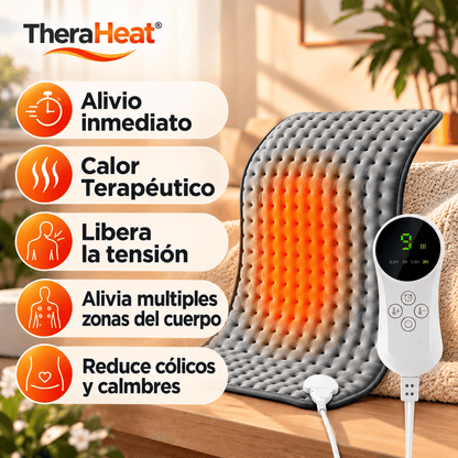 TheraHeat® (Almohadilla Térmica)