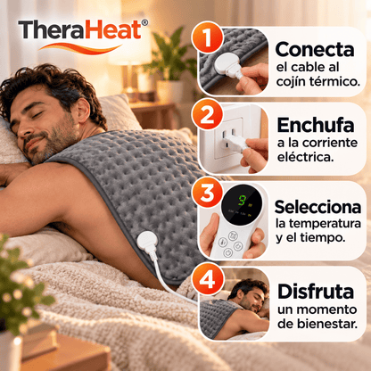 TheraHeat® (Almohadilla Térmica)