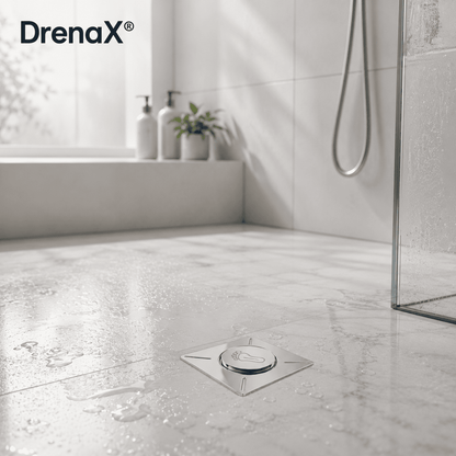 DrenaX® (Coladera de desagüe)
