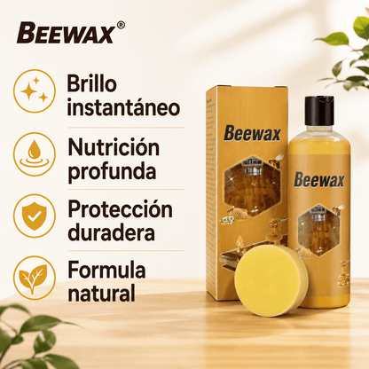 BEEWAX® (Cera para madera)