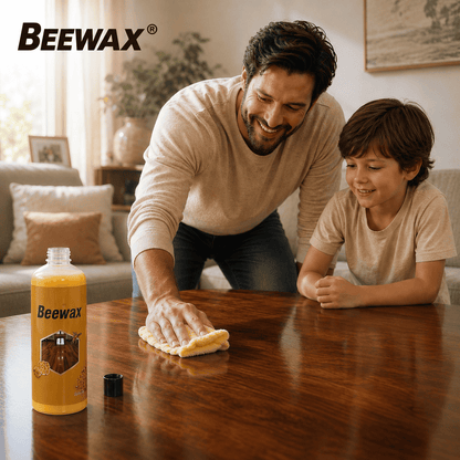 BEEWAX® (Cera para madera)