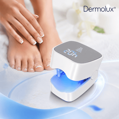 Dermolux® (Dispositivo láser para tratamiento de hongos en las uñas)