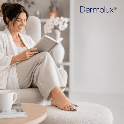 Dermolux® (Dispositivo láser para tratamiento de hongos en las uñas)