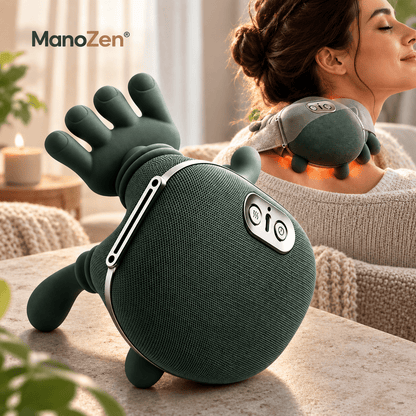 ManoZen® (Masajeador Eléctrico)