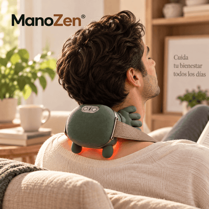 ManoZen® (Masajeador Eléctrico)