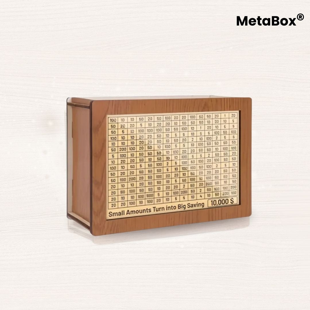 MetaBox® (Caja de ahorros)
