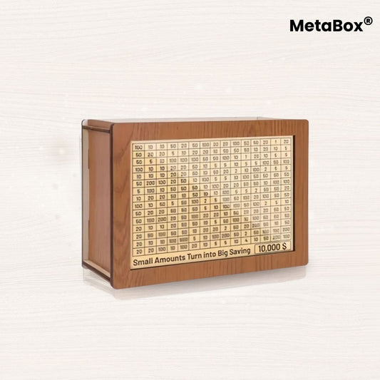 MetaBox® (Caja de ahorros)