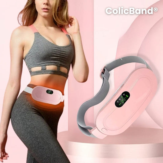 ColicBand® (Almohadilla termica para aliviar cólicos)