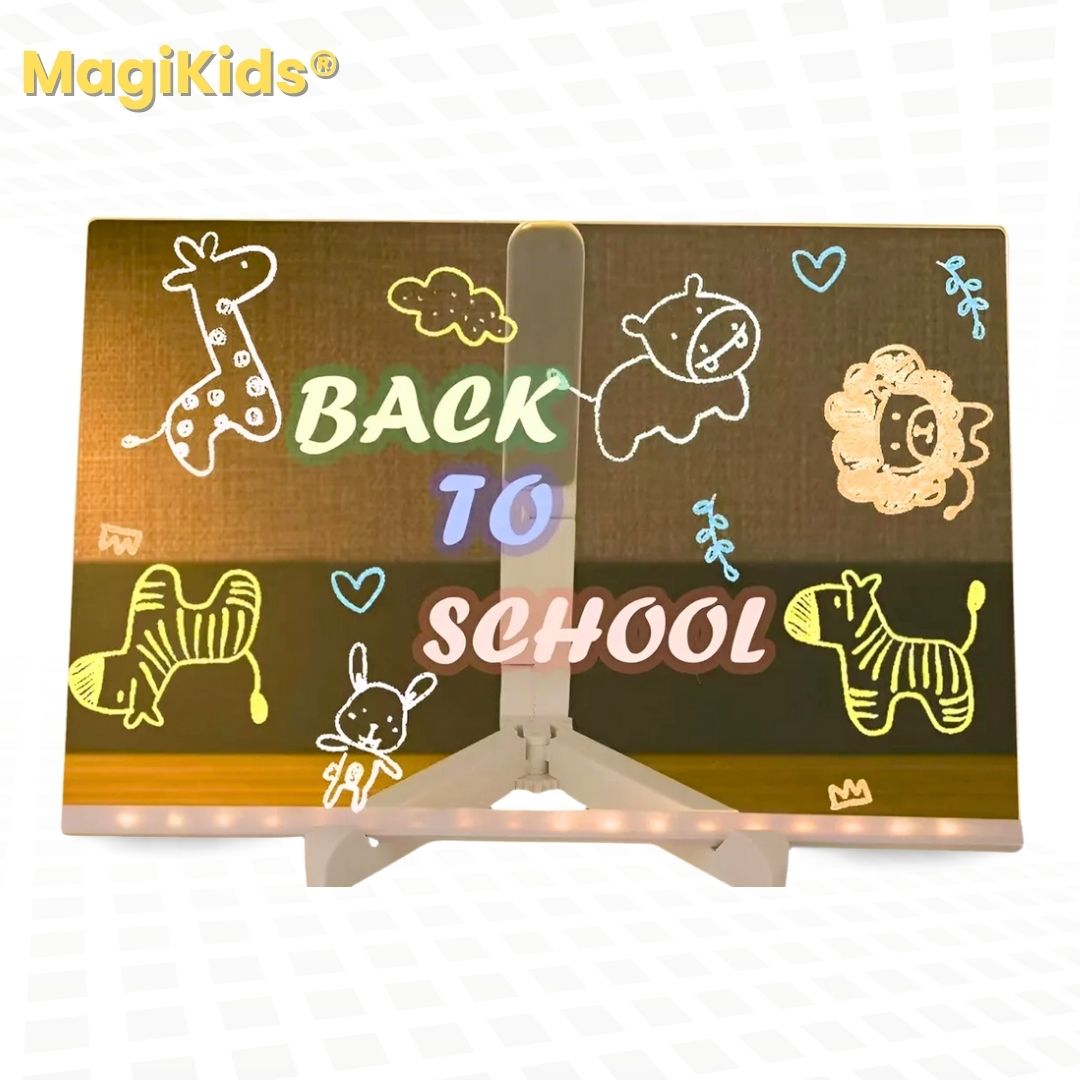 MagiKids® (Tableros Mágicos de Luz Led)