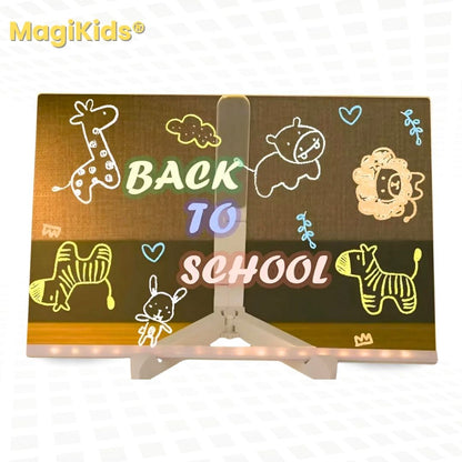 MagiKids® (Tableros Mágicos de Luz Led)