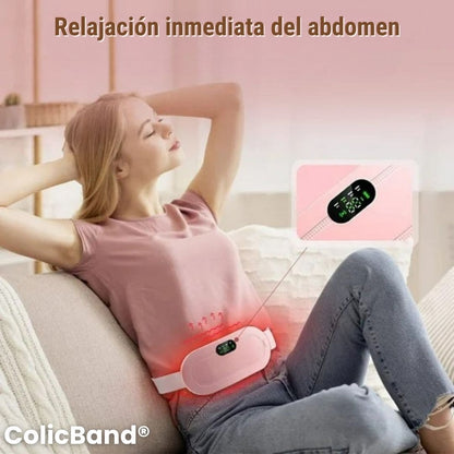 ColicBand® (Almohadilla termica para aliviar cólicos)