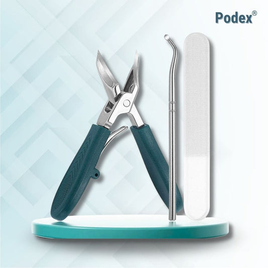 Podex® (Cortaúñas Biselado)