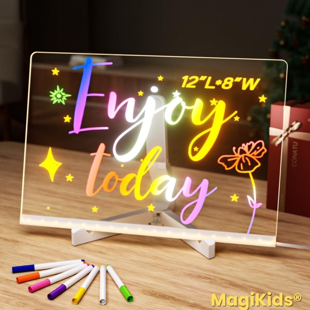 MagiKids® (Tableros Mágicos de Luz Led)