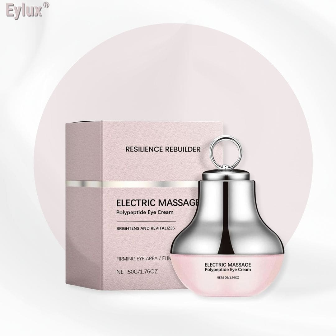 Eylux® (Crema con masaje de ojos eléctrico)