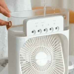 VentiFresc® (Mini aire acondicionado portátil)