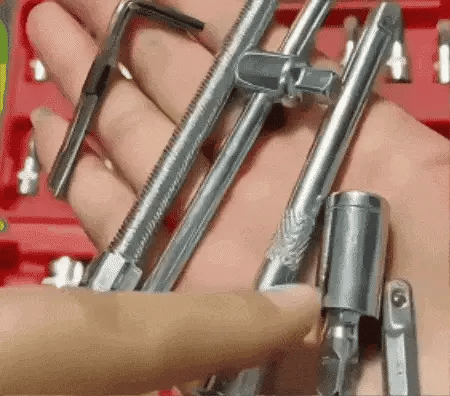 MultiKit® 46Pzs (Kit de herramientas)