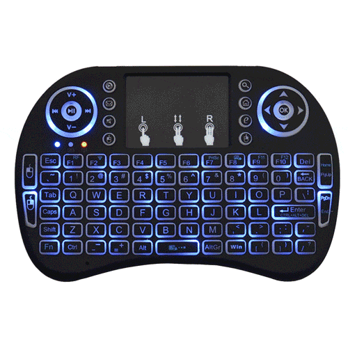 SmartControl® (Mini teclado-control touch para tv)