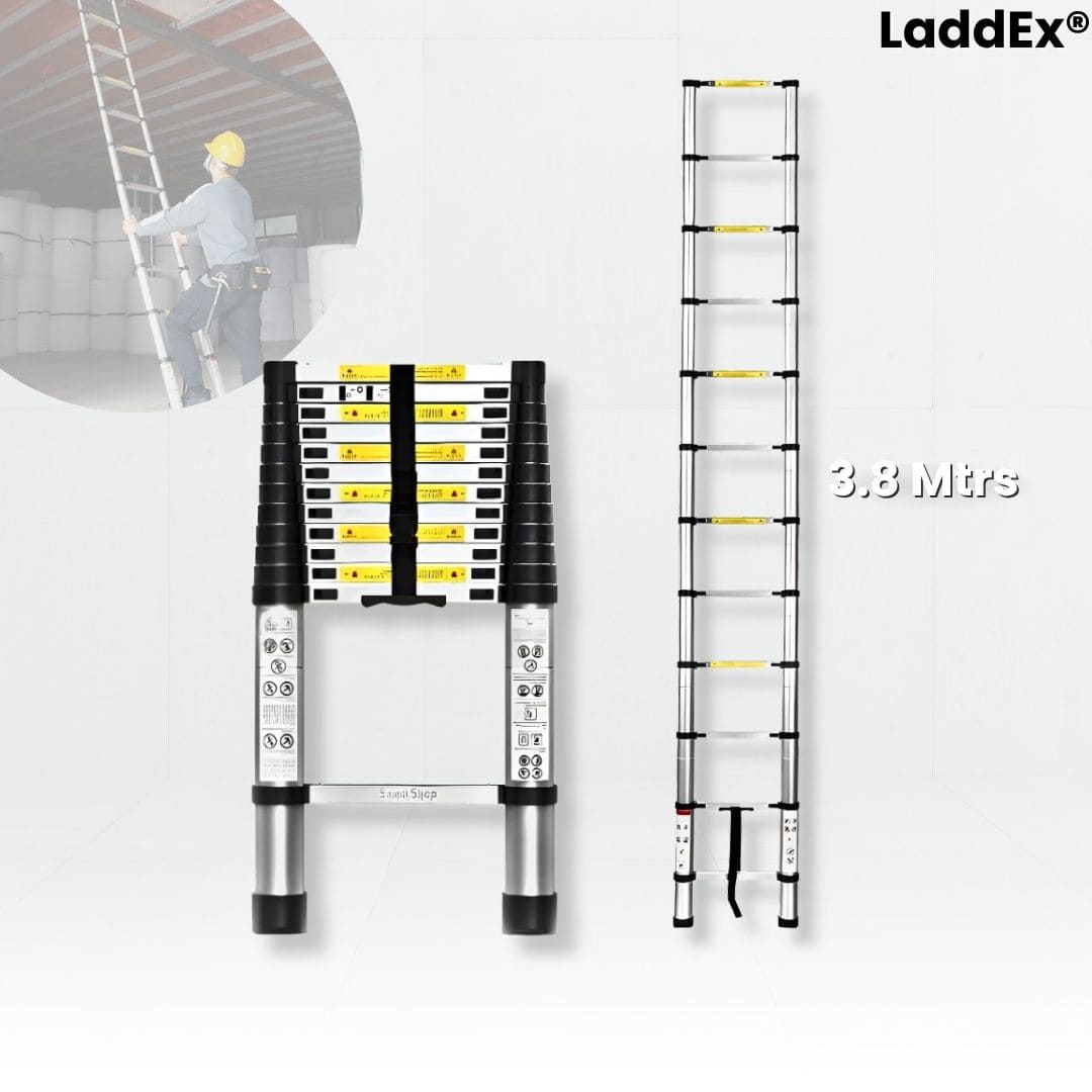 LaddEx® (Escalera telescópica retráctil)