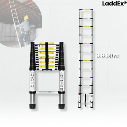 LaddEx® (Escalera telescópica retráctil)