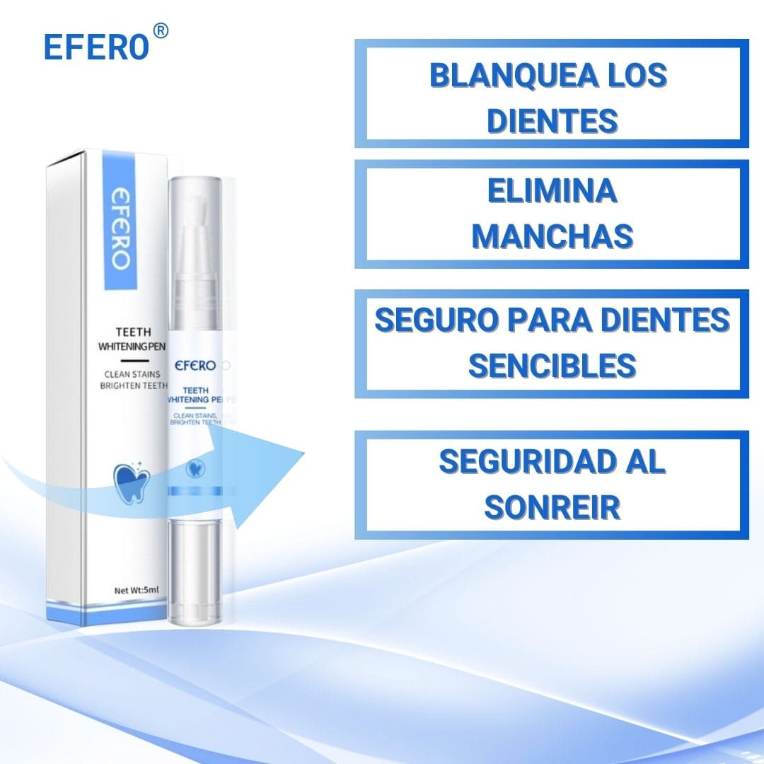 EFERO® (Lápiz blanqueador dental)