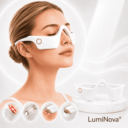 LumiNova® (Masajeador 3D para Ojos)