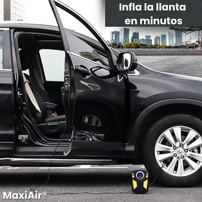 MaxiAir® (Compresor de aire portátil)