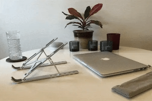 SoportMax® (Soporte ajustable para laptop)