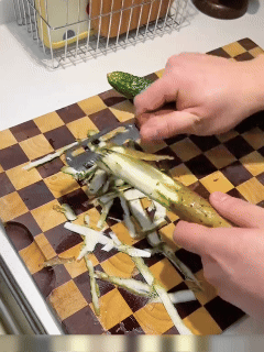 TriPela® 2X1 (Pelador De Verduras 3 En 1)