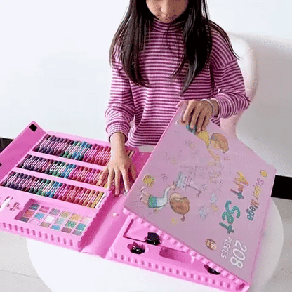 Joya de la Imaginación® (Set de arte para niños)
