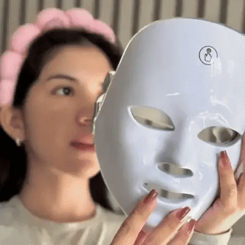 SkinLux® (Máscara facial LED)