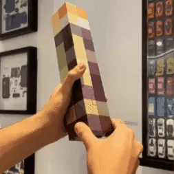 LumiCraft® (Lámpara Recargable Decorativa Minecraft)