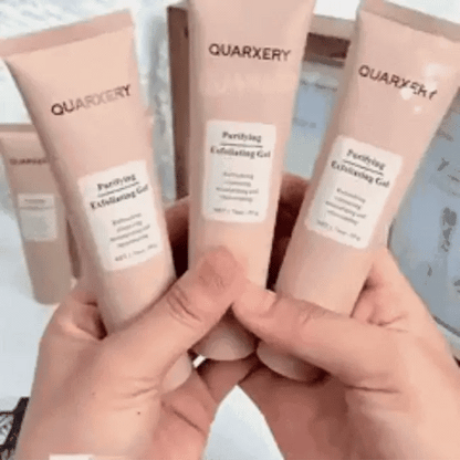 QUARXERY® (Gel Exfoliante Facial De Nicotinamida)