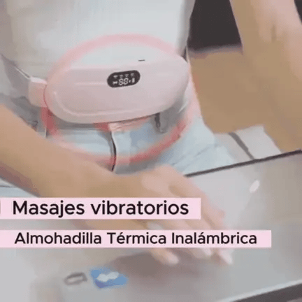 ColicBand® (Almohadilla térmica para aliviar los cólicos) – Mundo Extremo