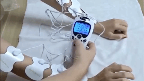 ElectroMus® (Electroestimulador Terapia Muscular Digital)