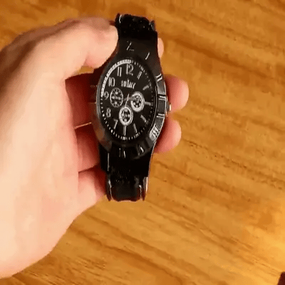 RELUX® (Reloj Encendedor recargable)